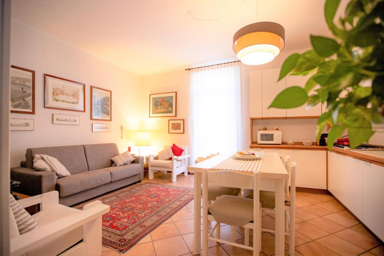 Il Balcone Di Aurora Apartment เวโรนา ภายนอก รูปภาพ