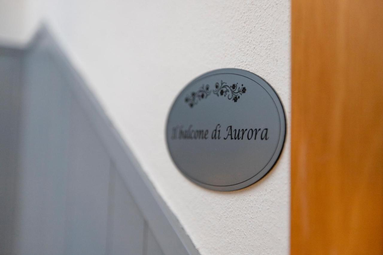 Il Balcone Di Aurora Apartment เวโรนา ภายนอก รูปภาพ