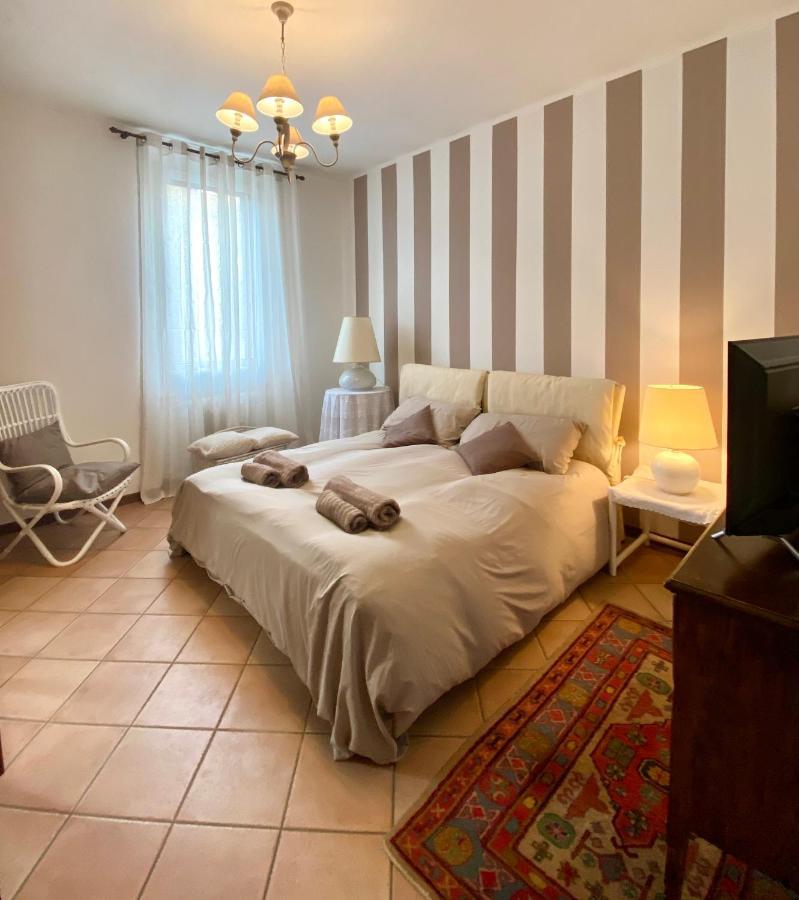 Il Balcone Di Aurora Apartment เวโรนา ภายนอก รูปภาพ