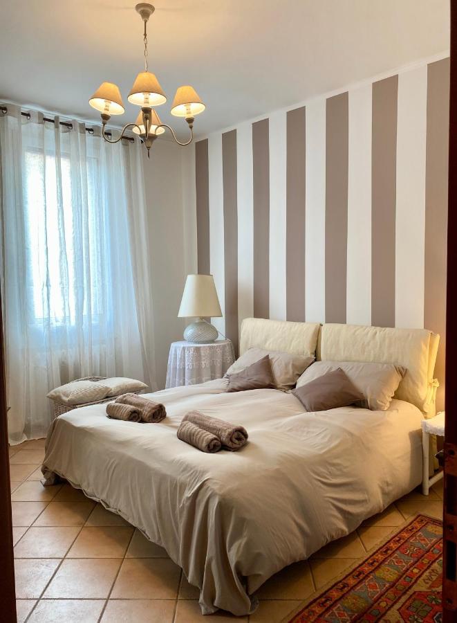 Il Balcone Di Aurora Apartment เวโรนา ภายนอก รูปภาพ