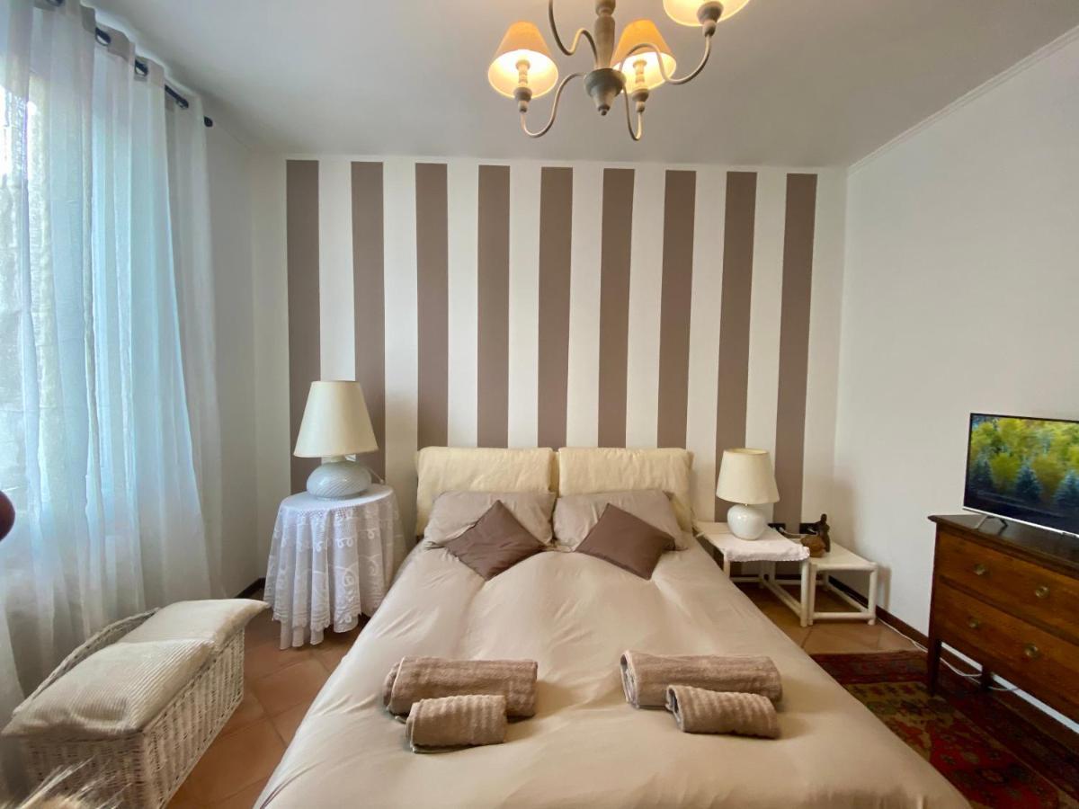 Il Balcone Di Aurora Apartment เวโรนา ภายนอก รูปภาพ