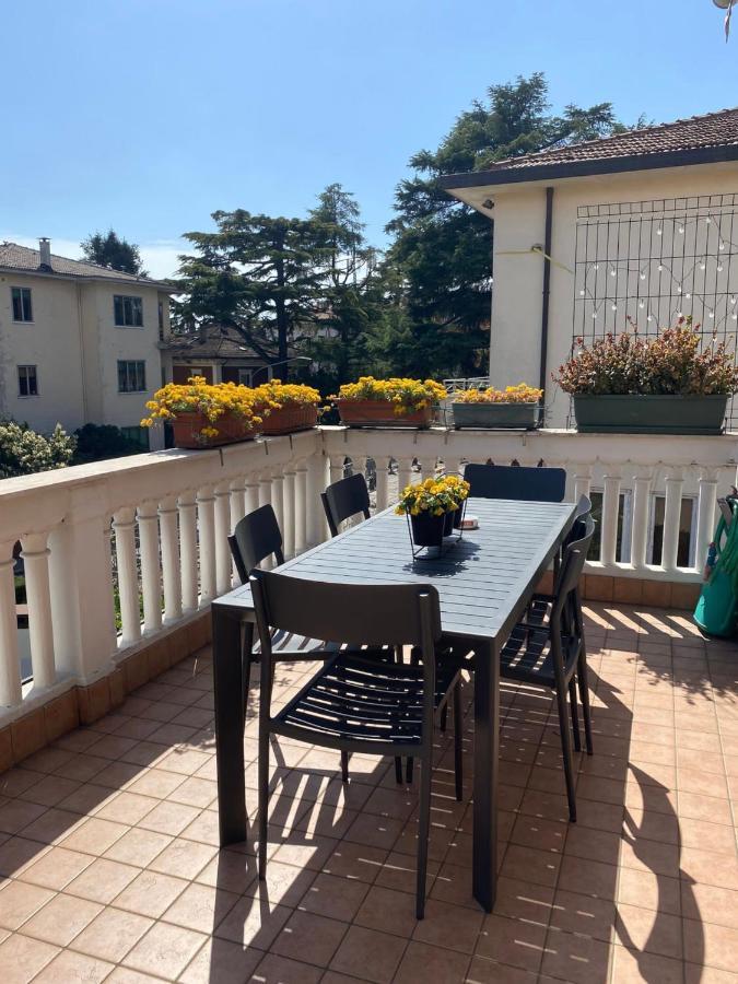 Il Balcone Di Aurora Apartment เวโรนา ภายนอก รูปภาพ