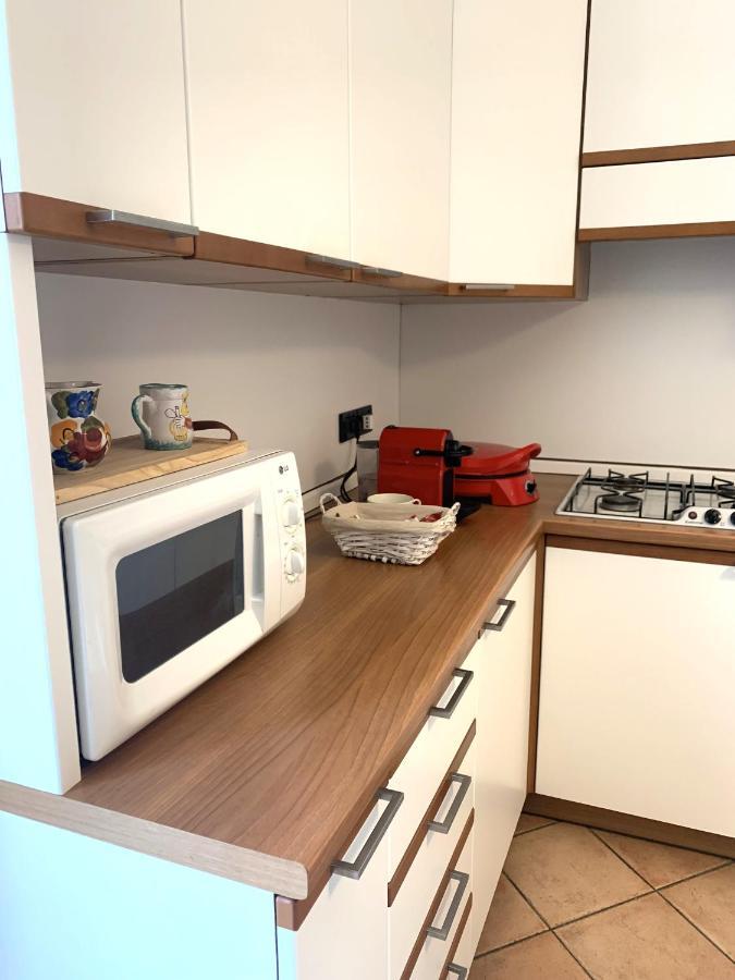 Il Balcone Di Aurora Apartment เวโรนา ภายนอก รูปภาพ